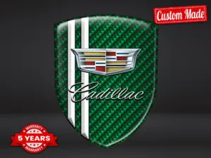 Cadillac Badge Silicone Limitato Drift Veicolo Cupola